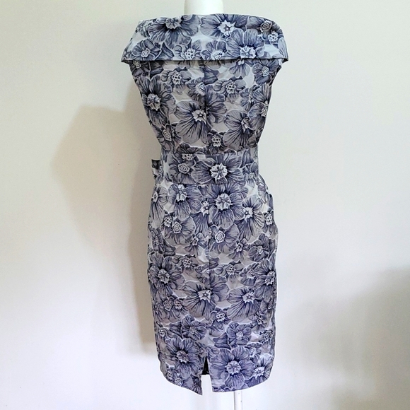 Sacha Drake size 10 cocktail dress - Picture 5 of 9